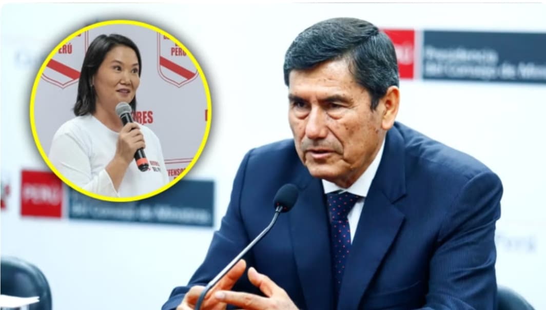 PCM dispone inicio de transferencia de gobierno tras proclamación de Keiko Fujimori