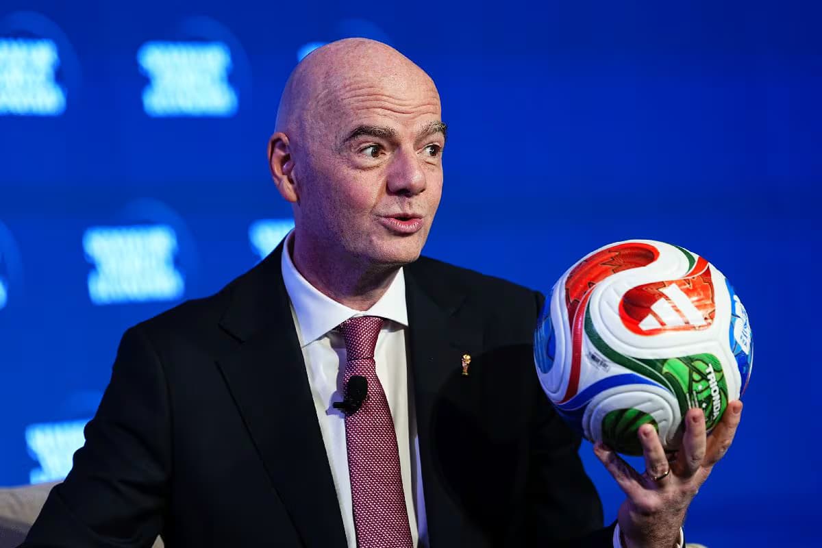 UEFA amenaza con boicotear torneos de la FIFA por plan de inversión