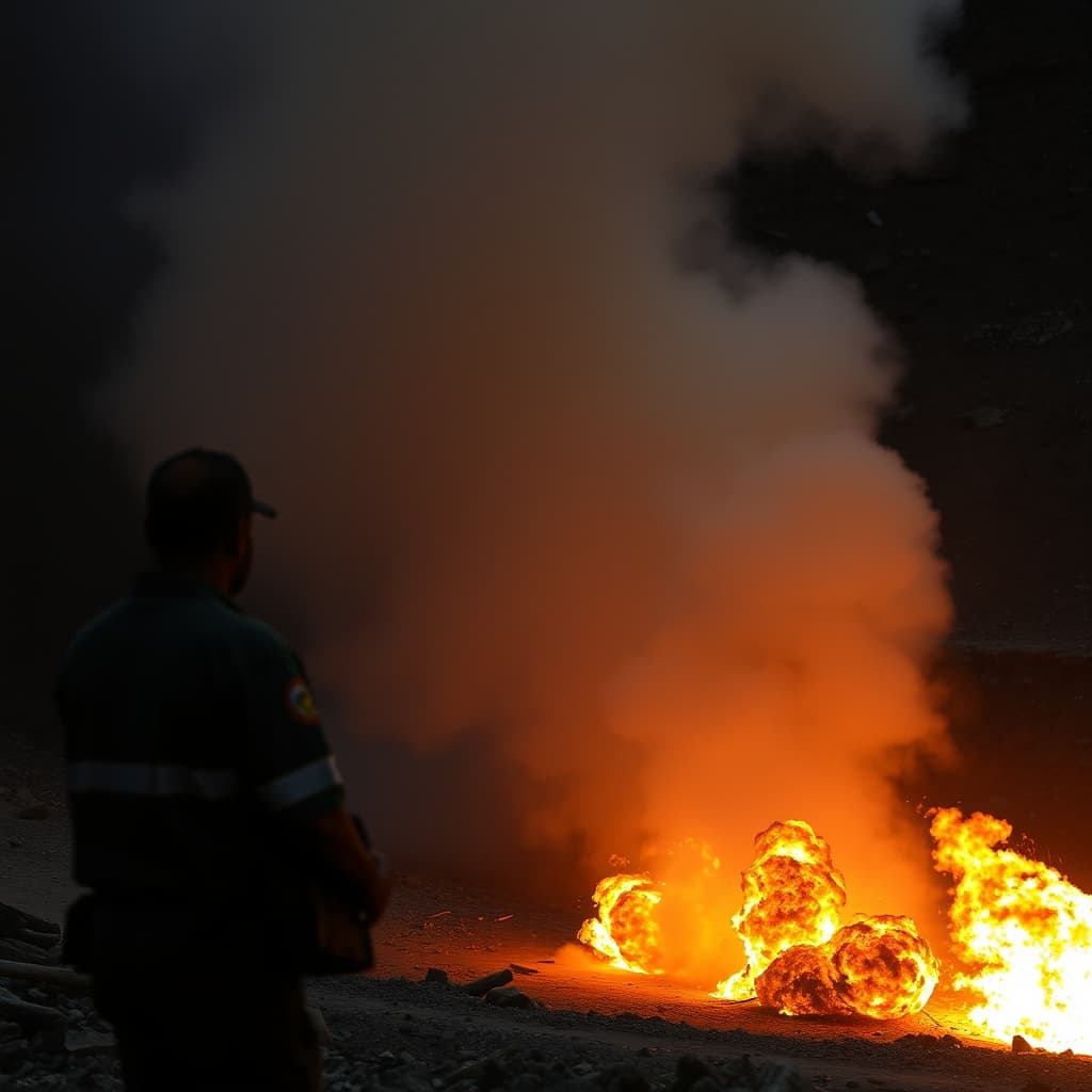 La Libertad: decomisan más de 5 200 explosivos para minería ilegal