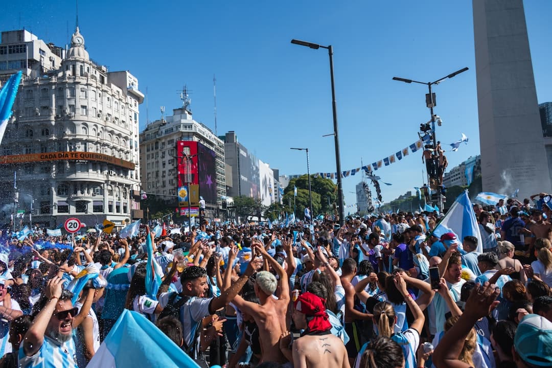 Argentina: disturbios tras derrota en Mundial 2026 dejan 12 detenidos en Buenos Aires