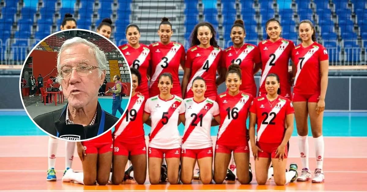 FPV envía a consulta legal casos de voleibolistas que rechazaron convocatoria a la selección peruana