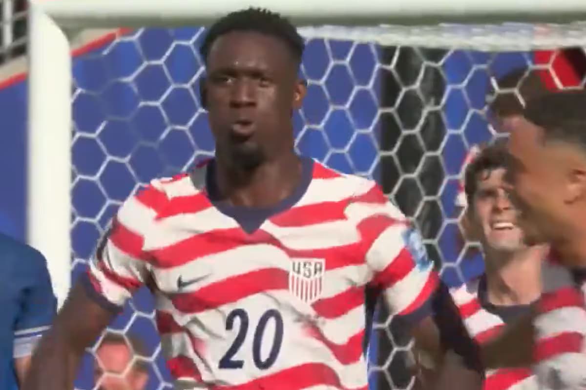Balogun se redime y marca el 1-0 de Estados Unidos ante Bosnia en el Mundial 2026