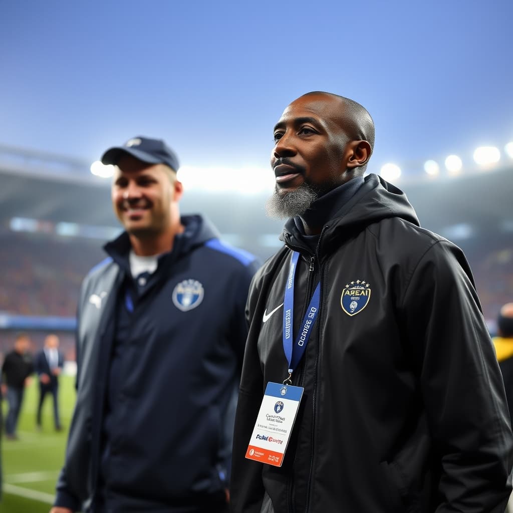Yaya Touré debutó como entrenador con triunfo en la Champions League