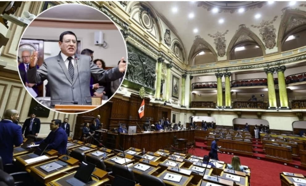 Congreso posterga debate de crédito suplementario por numerosos pedidos de gasto