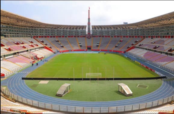 ESTADIO NACIONAL REABRE SUS PUERTAS