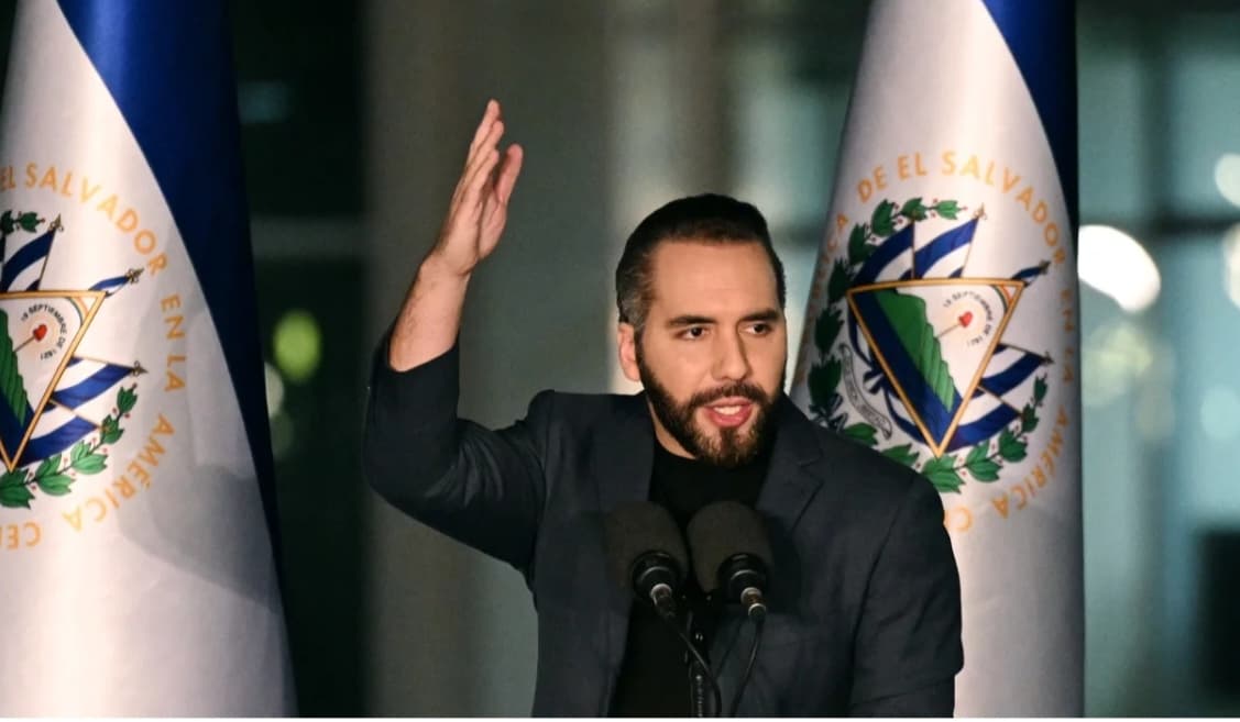 Trump recibe nuevamente a Bukele para reforzar cooperación migratoria y de seguridad