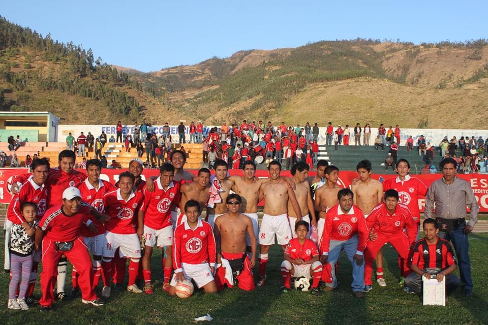 CESA se impone 3-0 a AD Rácing en la Copa Perú Departamental