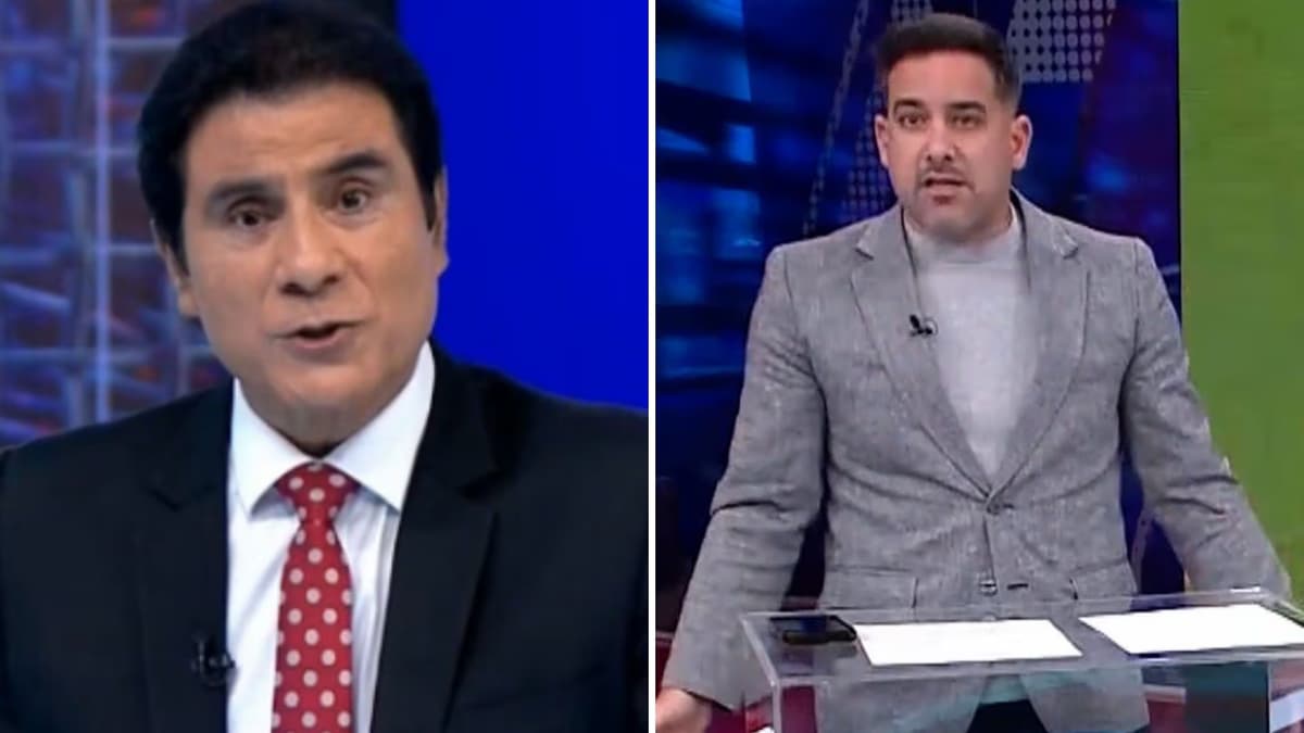 Óscar del Portal y Toño Vargas chocan en vivo por análisis de Messi tras final del Mundial