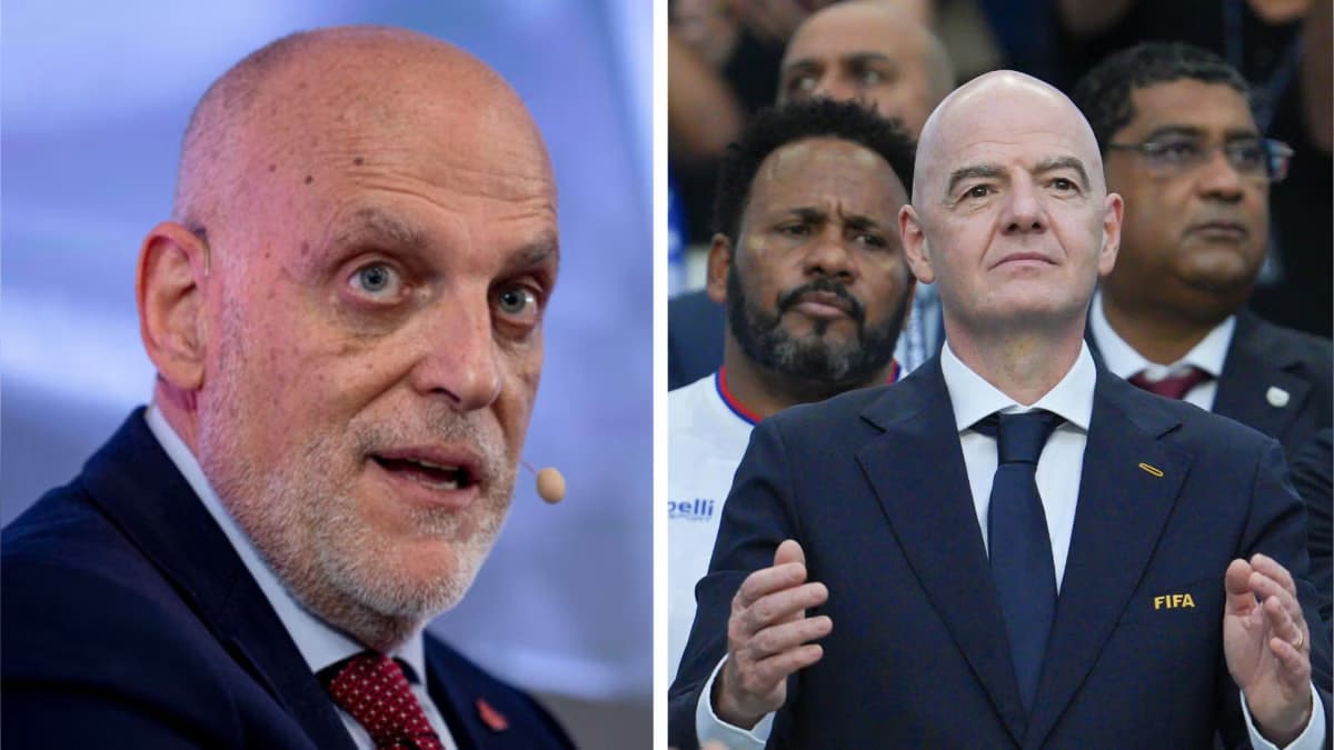 Presidente de LaLiga exige renuncia de Infantino y critica gestión en FIFA