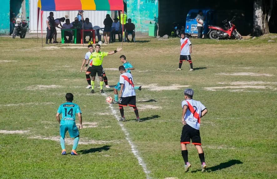 Linfa exige cumplir requisitos en Copa Perú