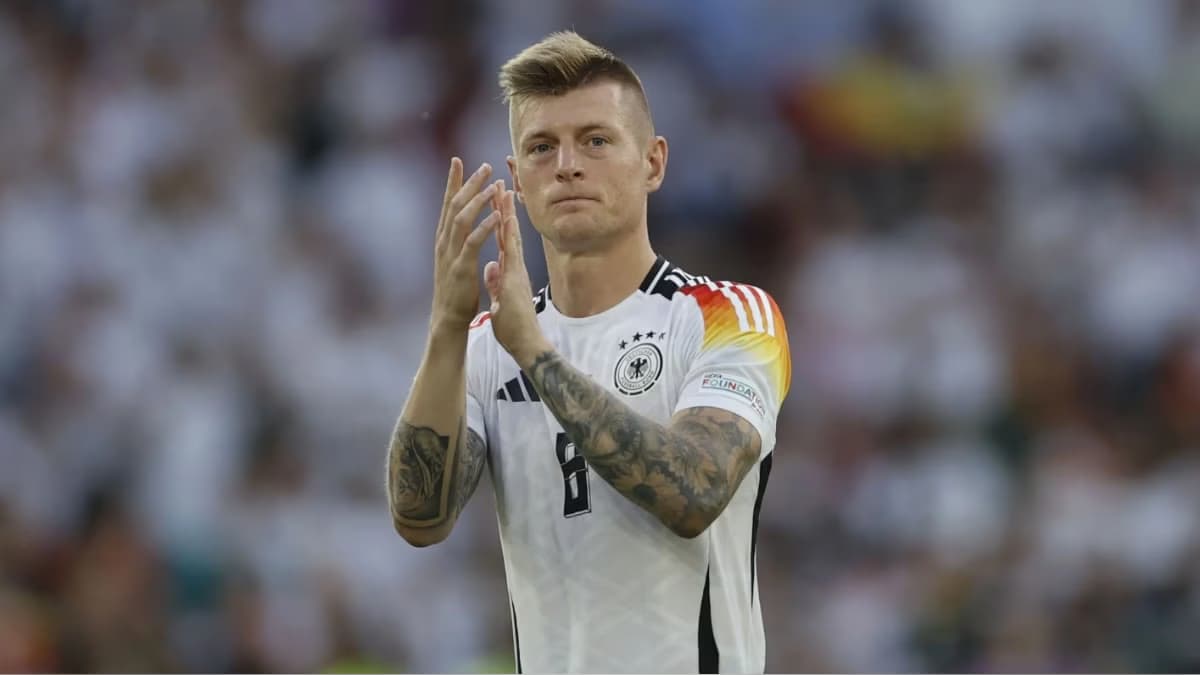 Toni Kroos critica a Alemania tras eliminación del Mundial 2026: "No tenemos un jugador de clase mundial"