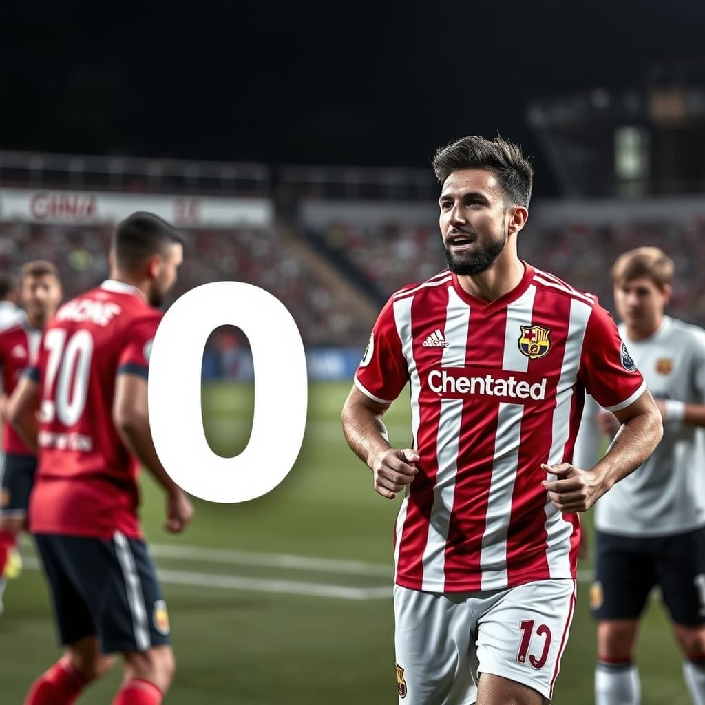 Girona empata sin goles ante el Al-Qadsiah en su primer test de pretemporada