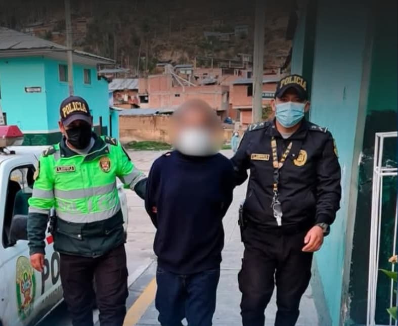 Condenan a más de 20 años de cárcel a sujeto que ultrajó a su madre