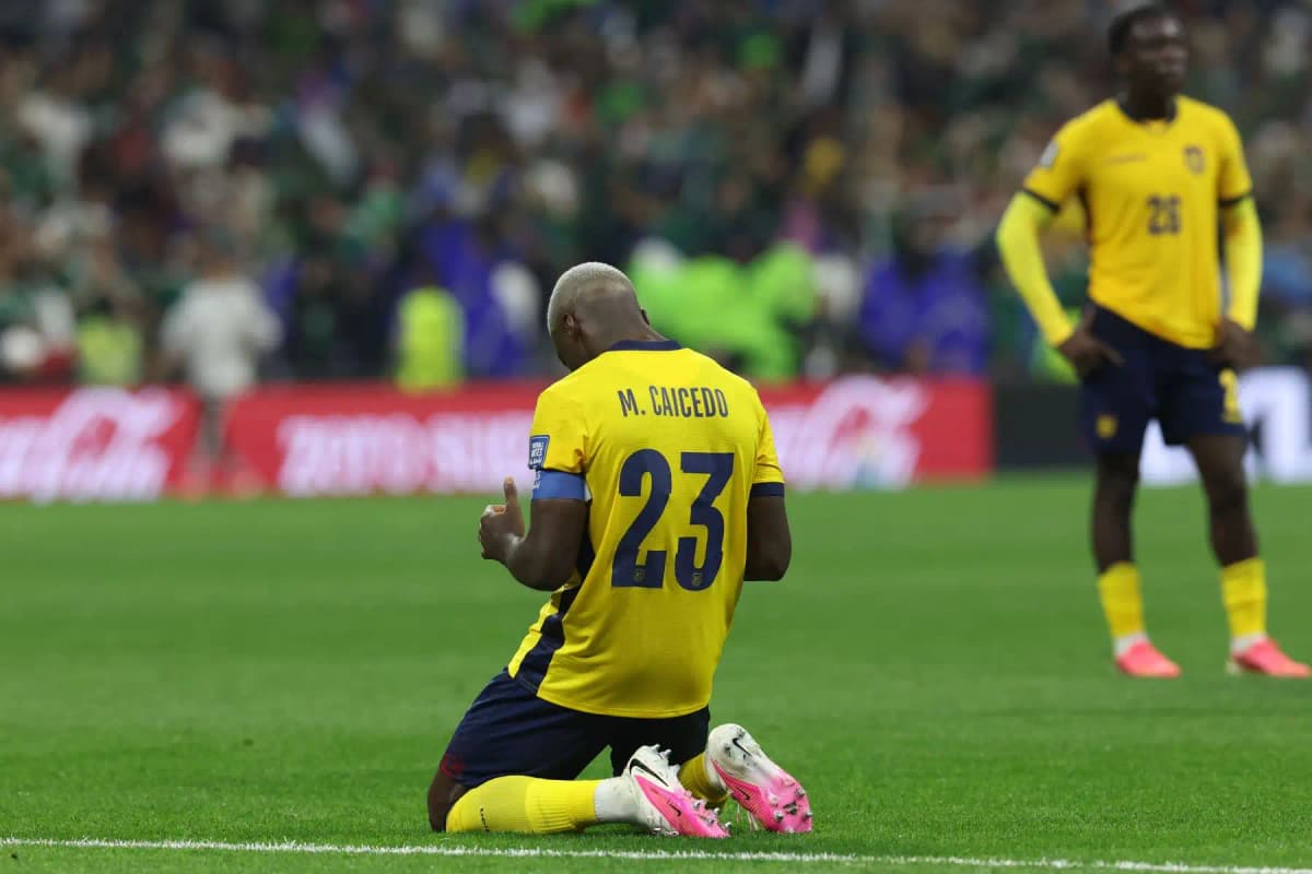 Mundial 2026: prensa ecuatoriana lamenta eliminación de la Tri ante México