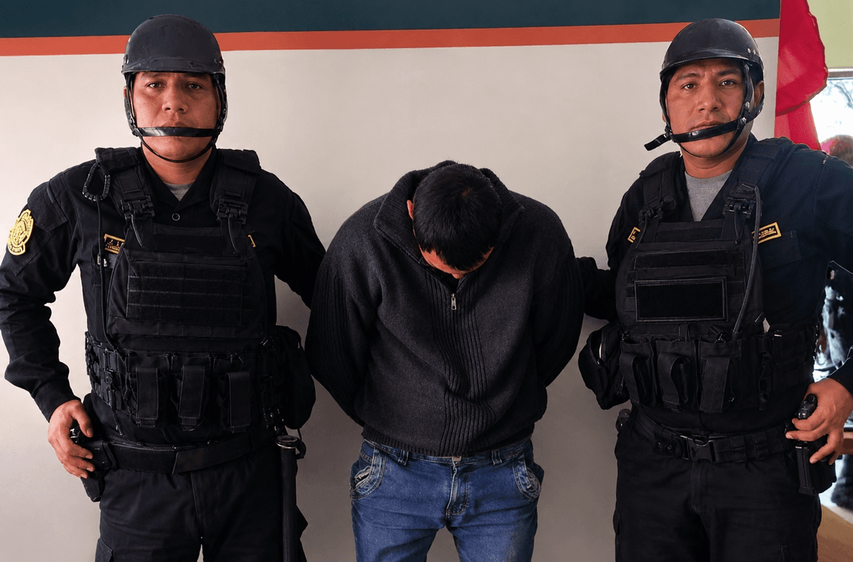 Capturan en Huánuco a requisitoriado por violación sexual de mujer con discapacidad