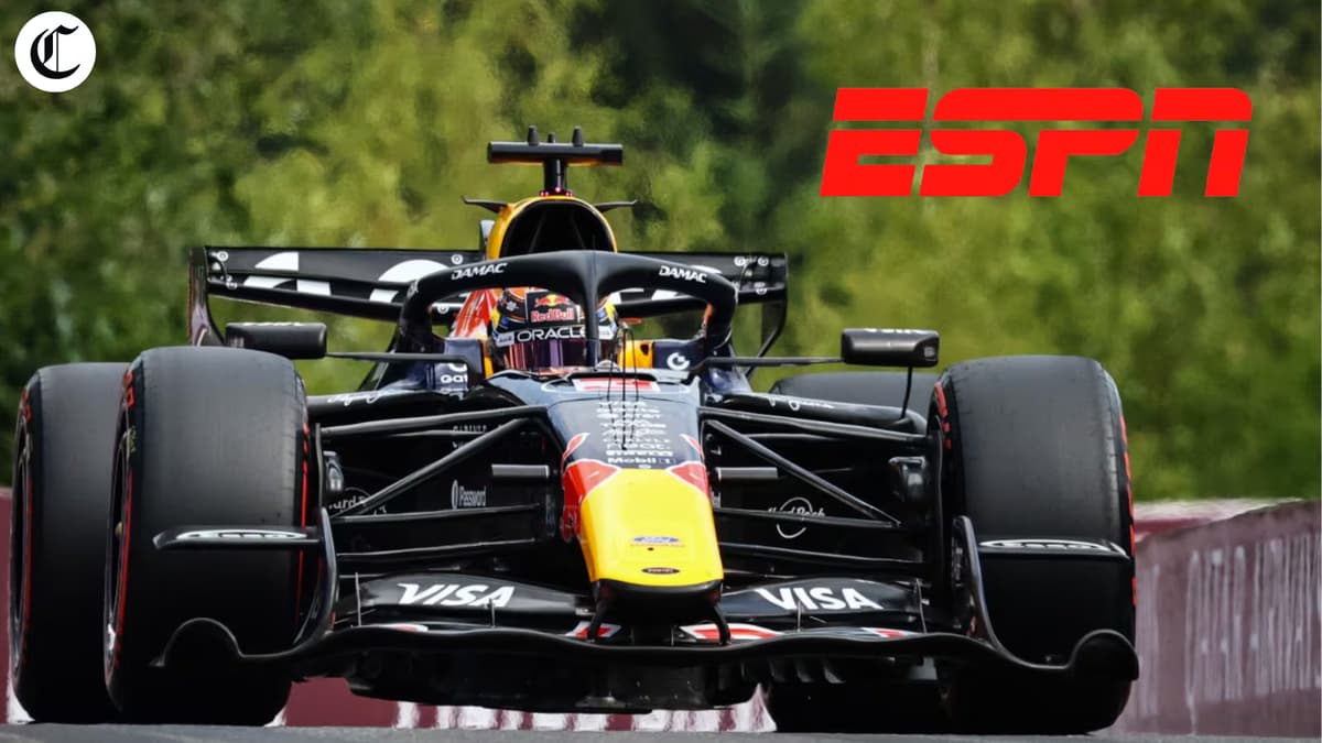GP de Bélgica 2026: guía para ver repeticiones y resúmenes de la carrera de F1