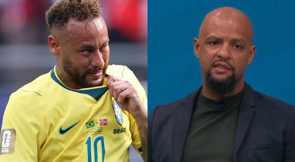 Felipe Melo critica a jugadores de Brasil tras eliminación en Mundial 2026