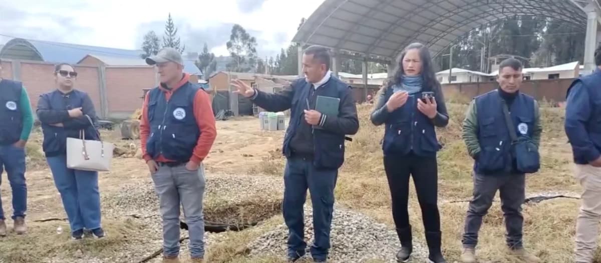 Estadio Colón reinicia trabajos preliminares tras más de año y medio paralizado