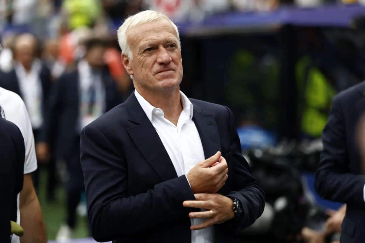 Mundial 2026: Deschamps resta importancia al calor y Francia se prepara para enfrentar a Paraguay
