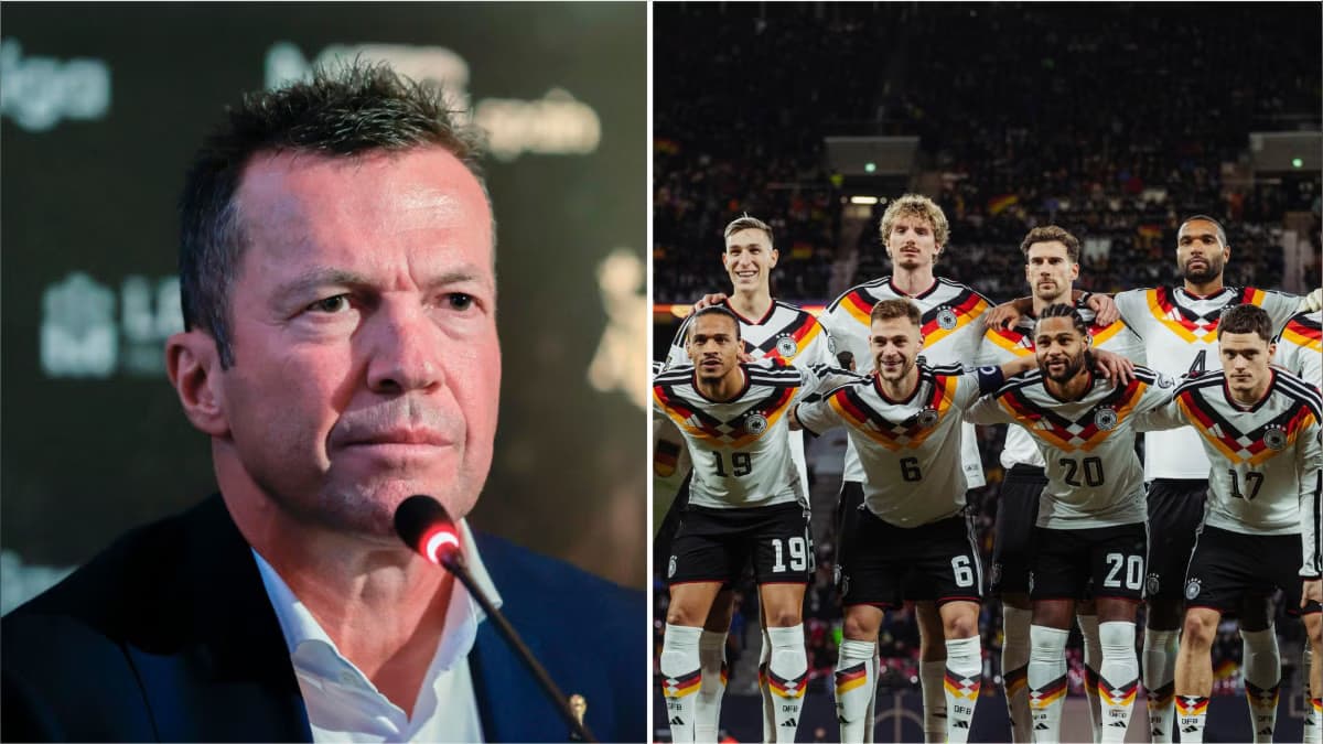 Lothar Matthäus critica a Alemania tras caer ante Paraguay en el Mundial 2026: "Fue una vergüenza"