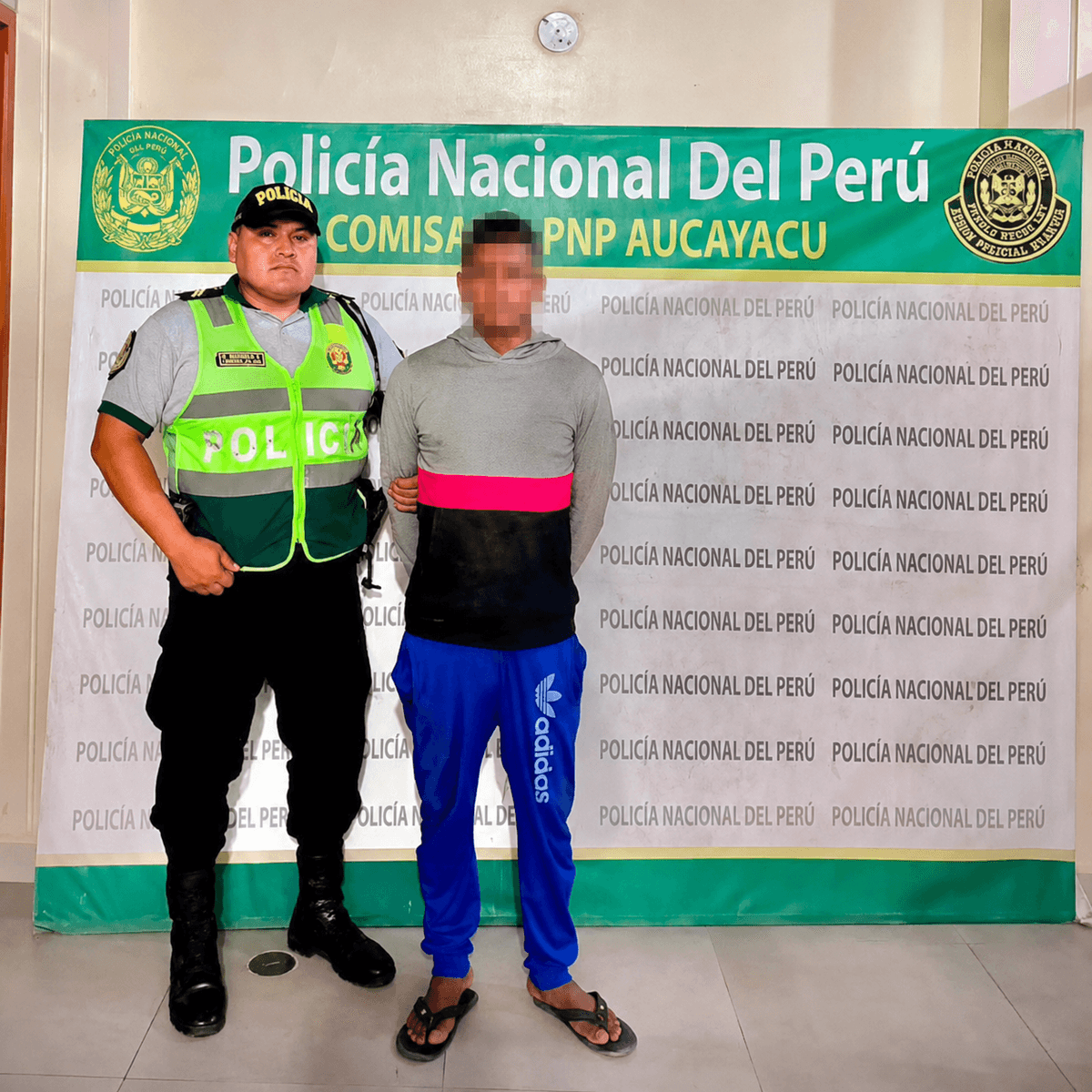 Capturan a sujeto acusado de ingresar a vivienda y tocar a menor de 15 años