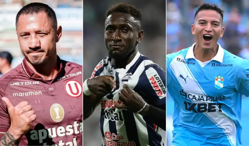 LIGA 1 ENTRA EN SU SEGUNDA FECHA