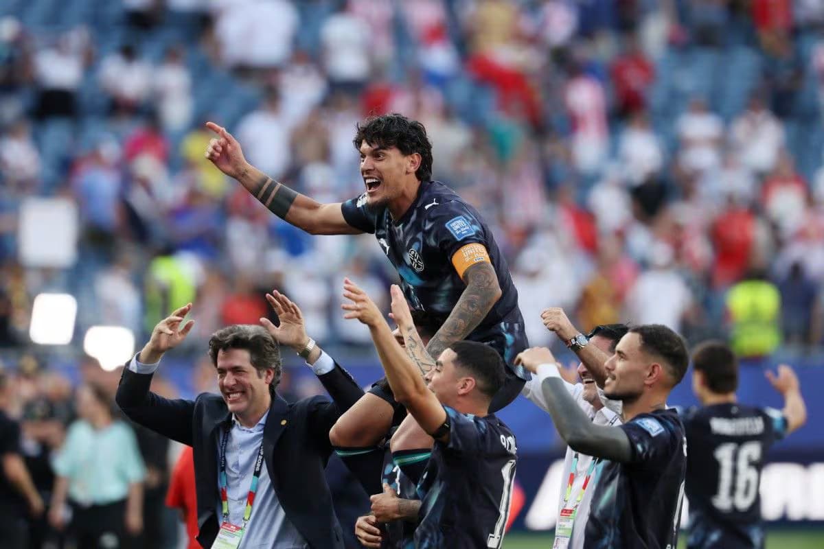 Paraguay lidera crecimiento económico regional tras eliminar a Alemania en Mundial 2026