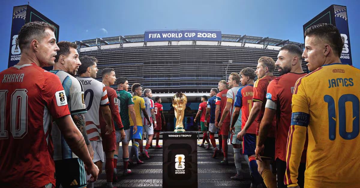 América TV transmitirá cuatro partidos de octavos de final del Mundial 2026 en señal abierta