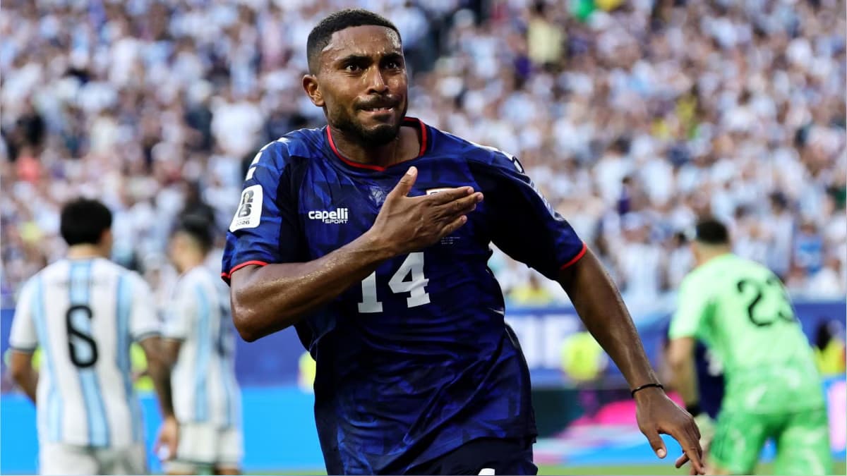 Deroy Duarte sorprende a Argentina y empata para Cabo Verde en el Mundial 2026