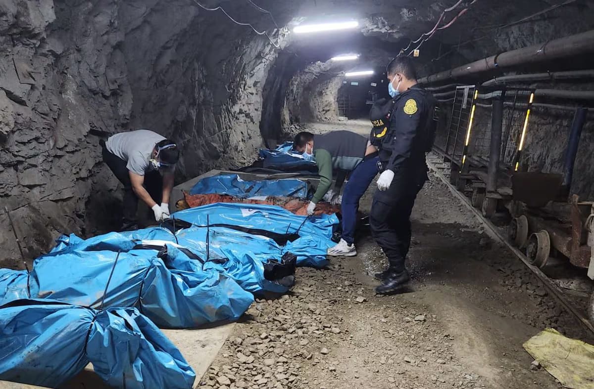 Dos candidatos a alcaldía de Pataz vinculados a minería ilegal, según columna