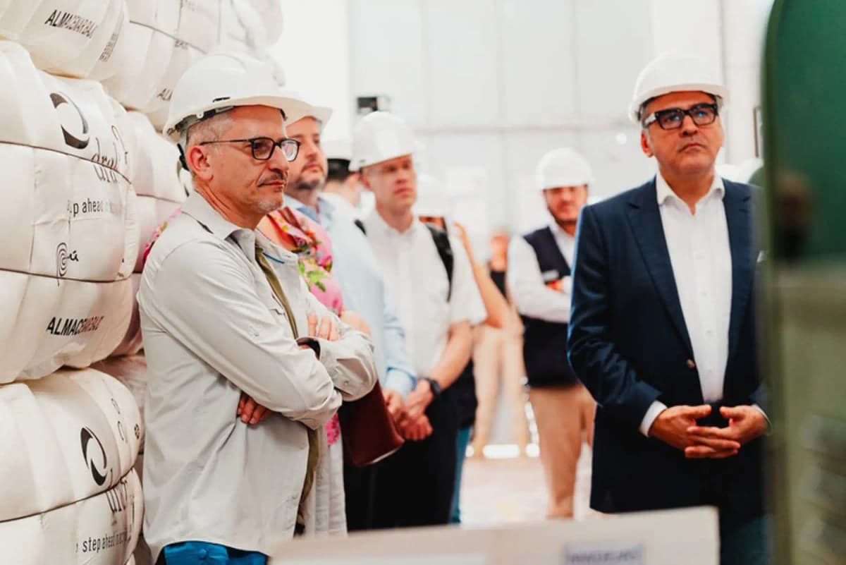Unión Europea busca fortalecer cooperación con la región Lambayeque