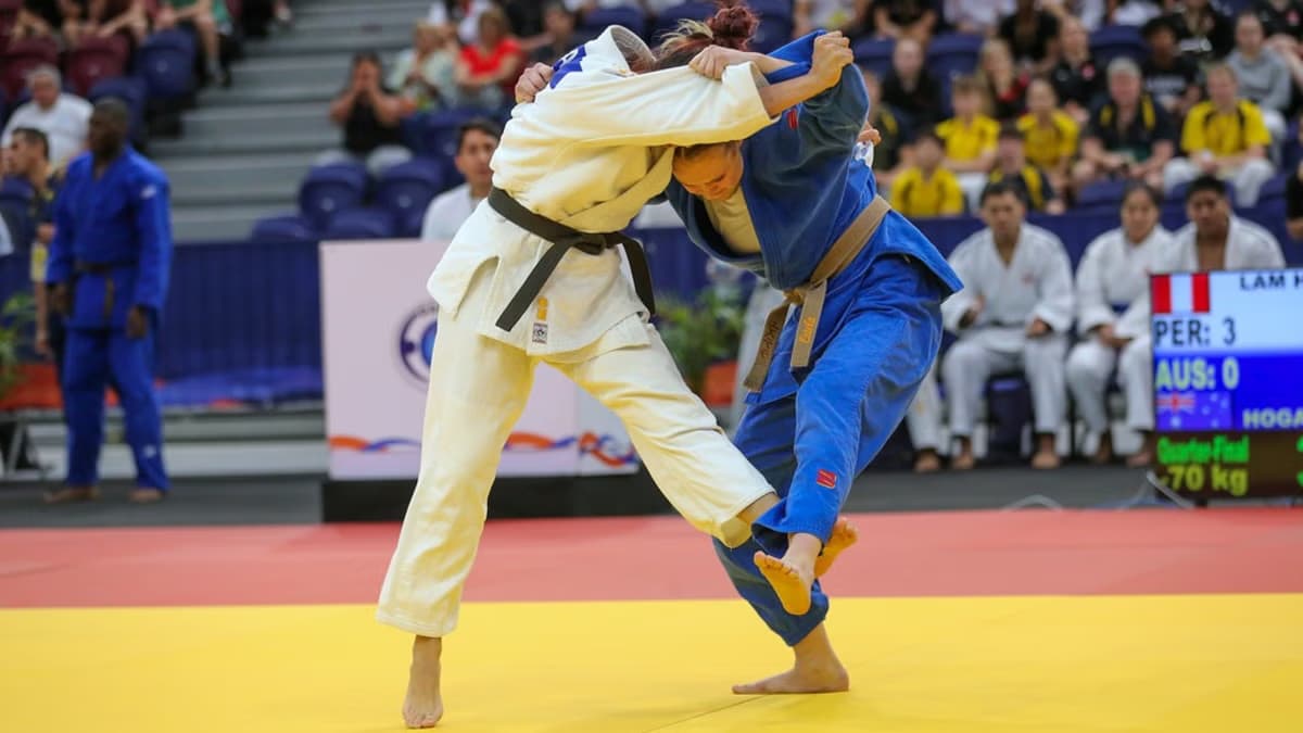 Judo peruano espera publicación de decreto para organizar Grand Prix Lima 2026