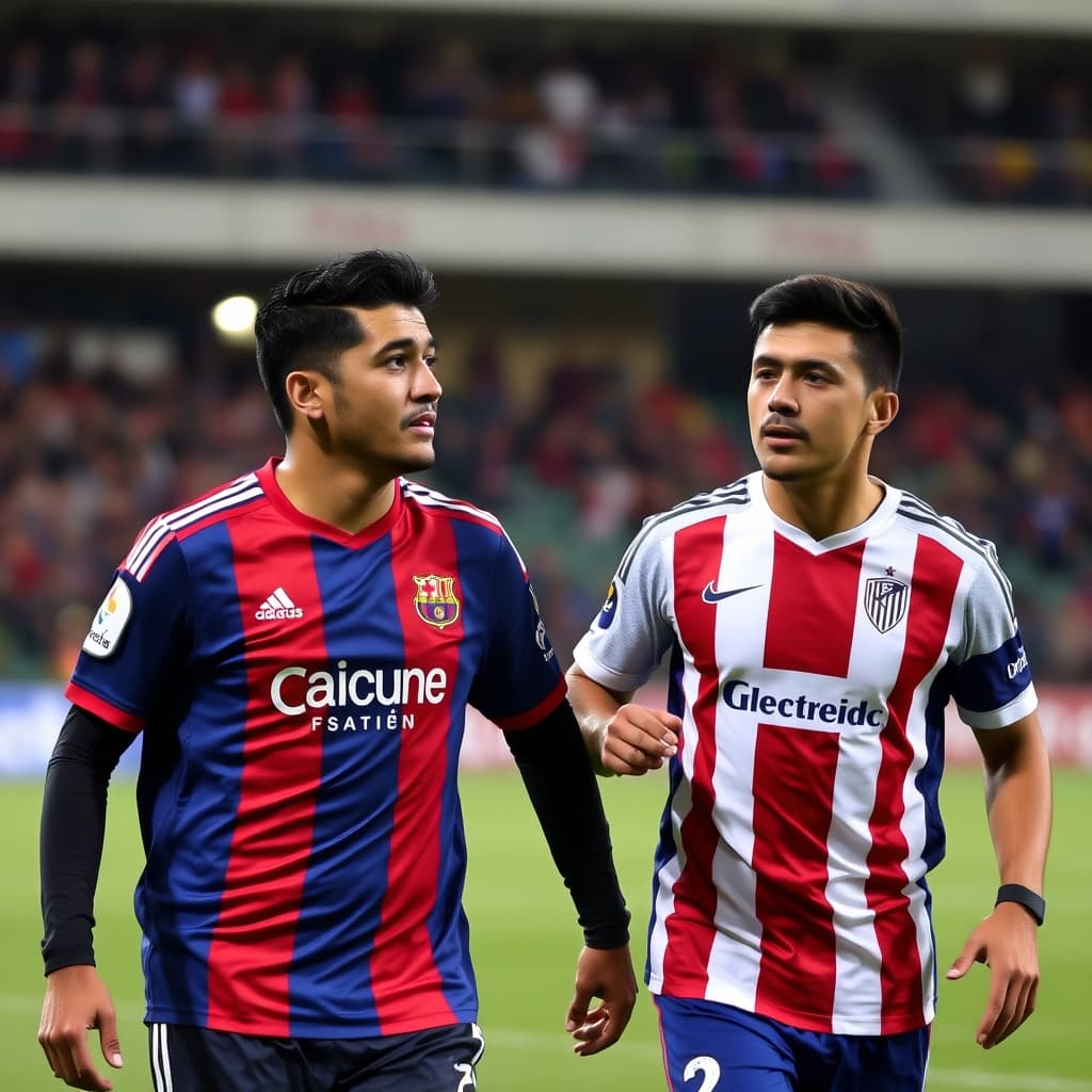 Cusco FC vence 4-1 a Alianza Atlético en el Inca Garcilaso de la Vega