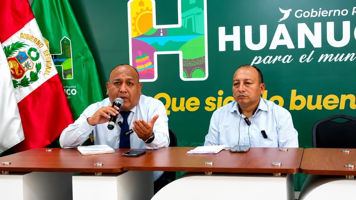 Gobierno regional entra en severa contradicción técnica sobre la Alameda de República