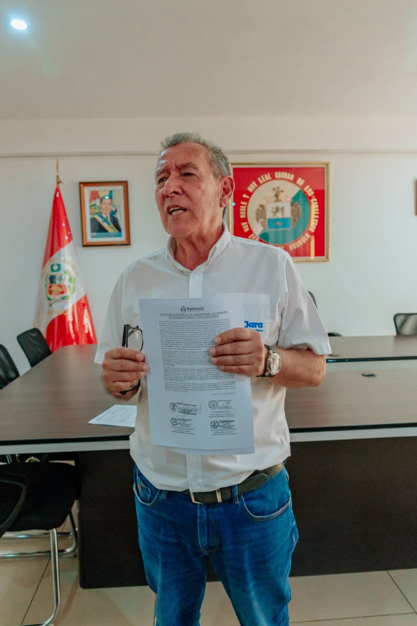 Jara afirma que entregó Viña del Río, pero no aclara qué autorizó el cercado