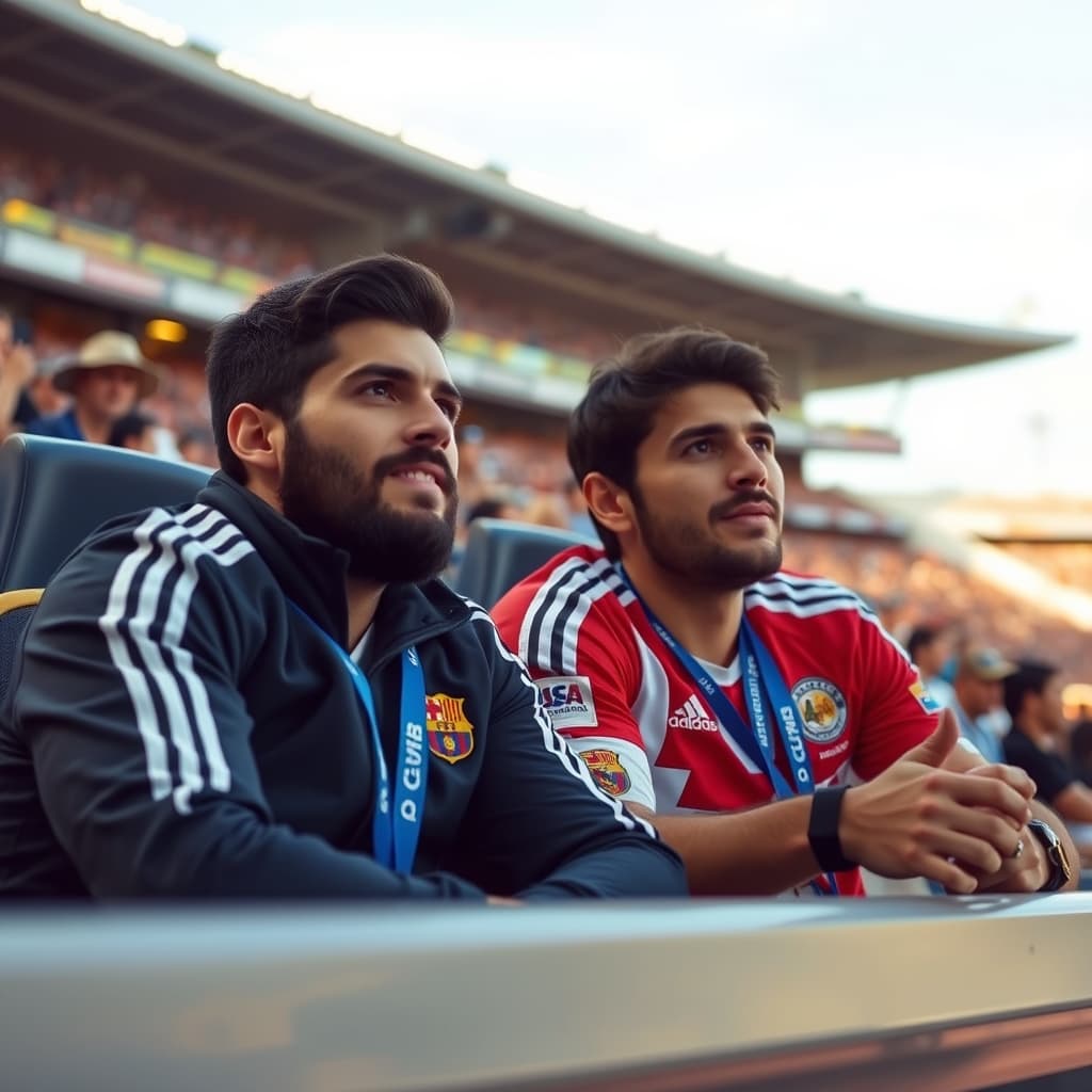 Fermín López y Álvaro Morata viajarán para alentar a España en la final del Mundial
