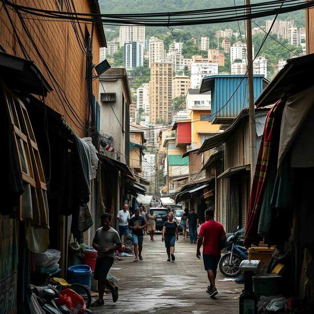 Turismo en favelas de Río de Janeiro: un fenómeno en crecimiento que divide opiniones