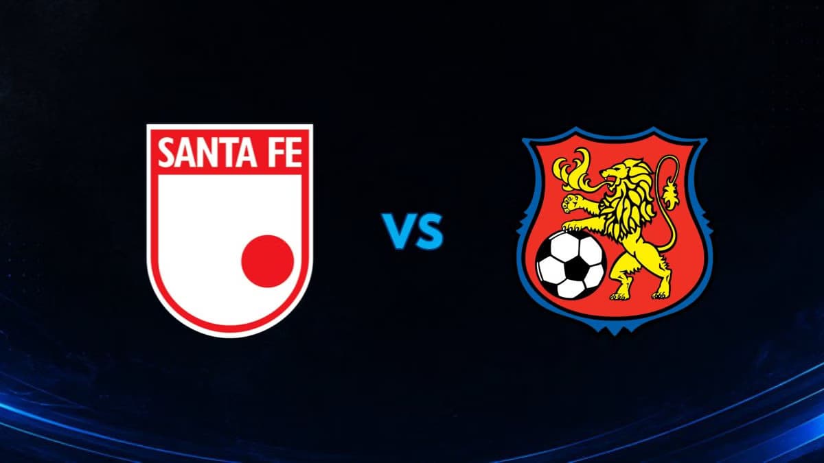 Santa Fe vs Caracas FC EN VIVO: horario y canal por la Copa Sudamericana 2026