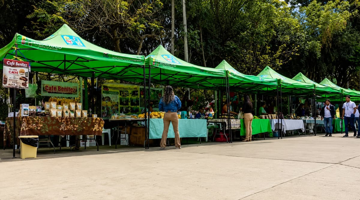 Huánuco Produce abrirá 150 espacios y espera superar S/1 millón en movimiento comercial