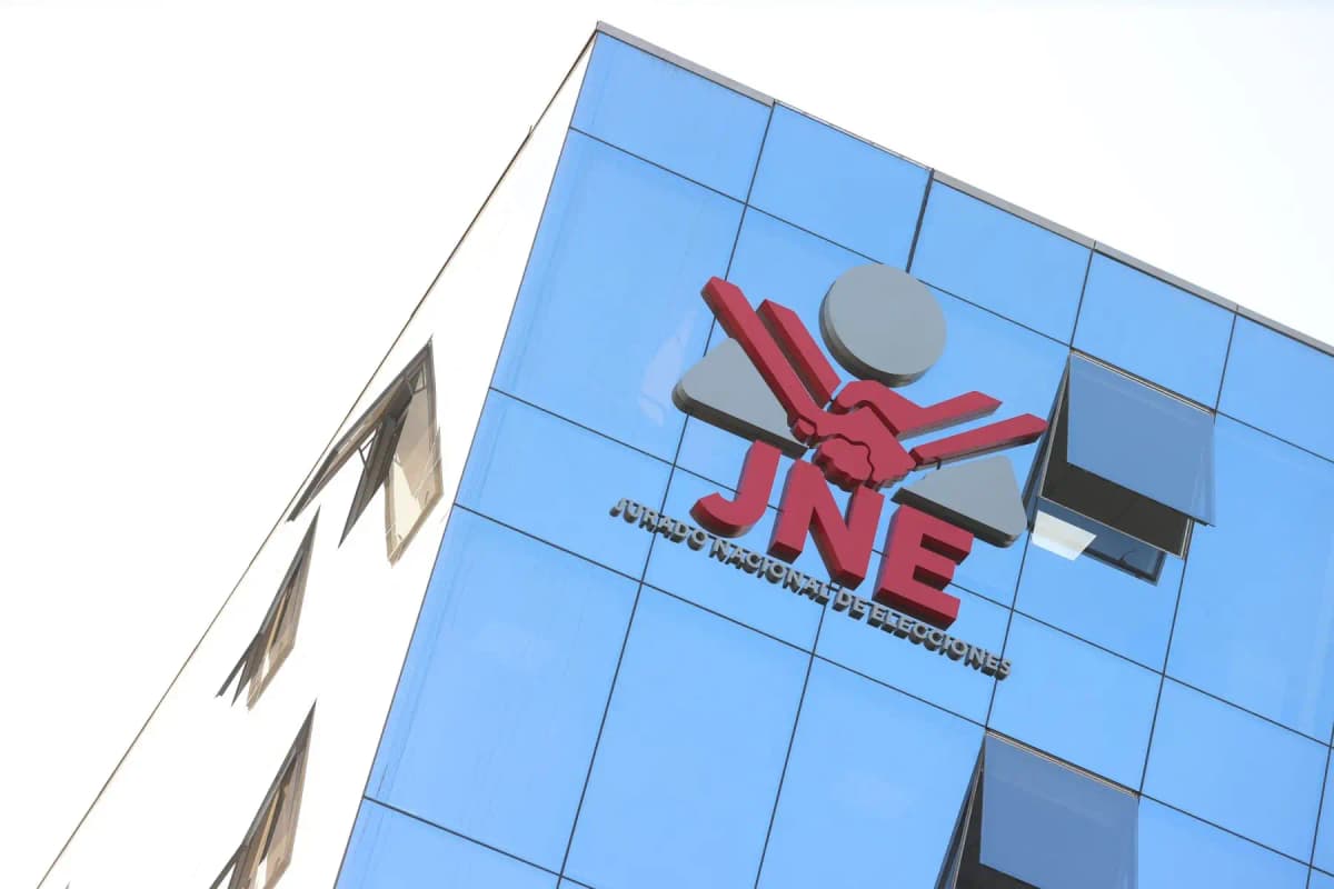 JNE proclamará este viernes al mediodía resultados de la segunda vuelta electoral