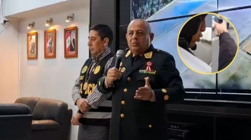 Arma usada contra Las Estrellas de la Cumbia estaría vinculada a otros atentados