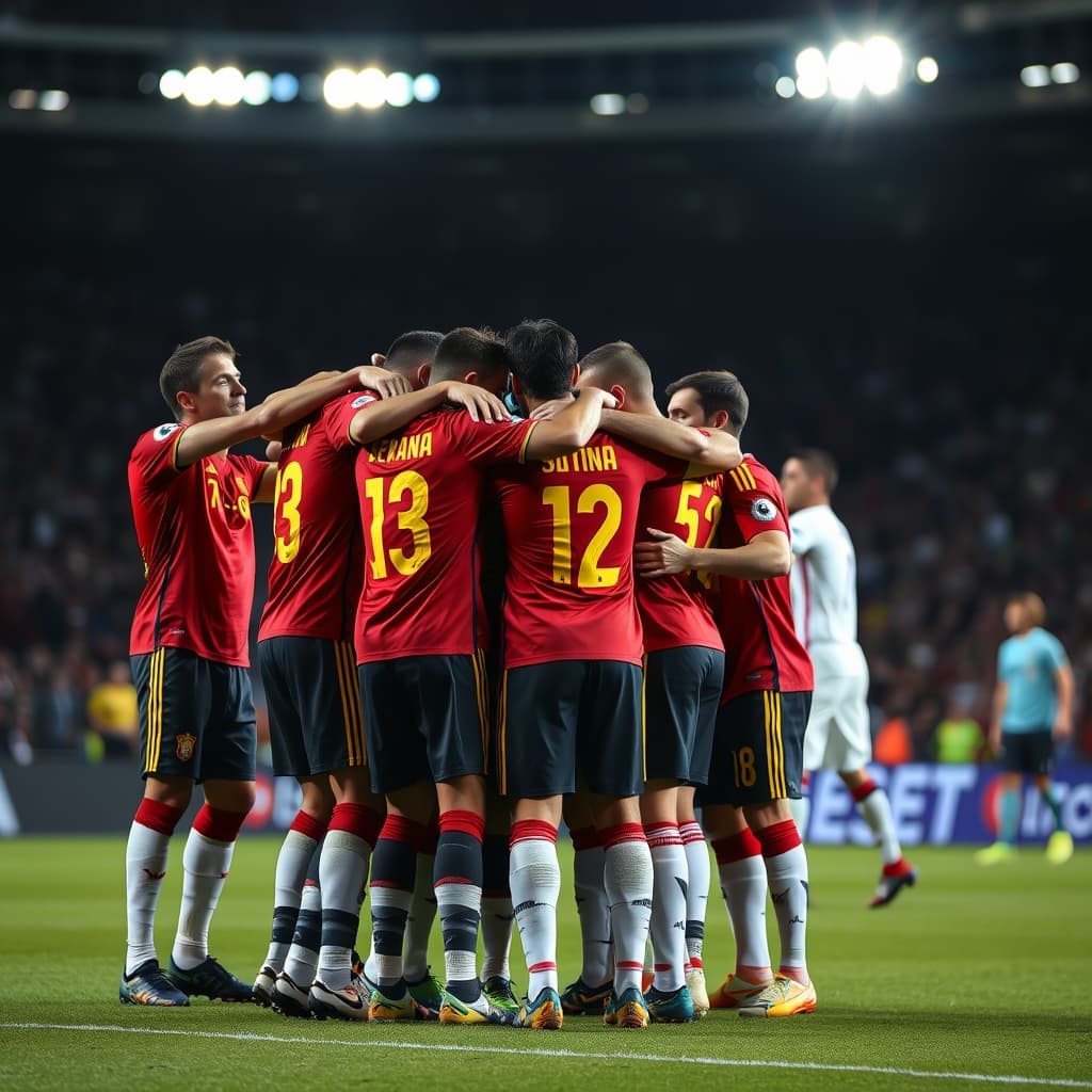 España vence 1-0 a Portugal en el AT&T Stadium y avanza en el Mundial 2026