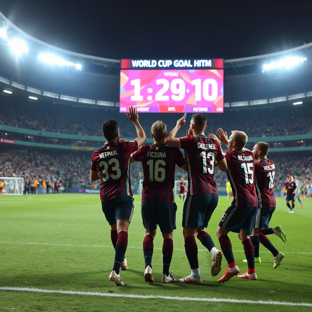 Francia golea a Suecia y sella su pase a octavos del Mundial 2026