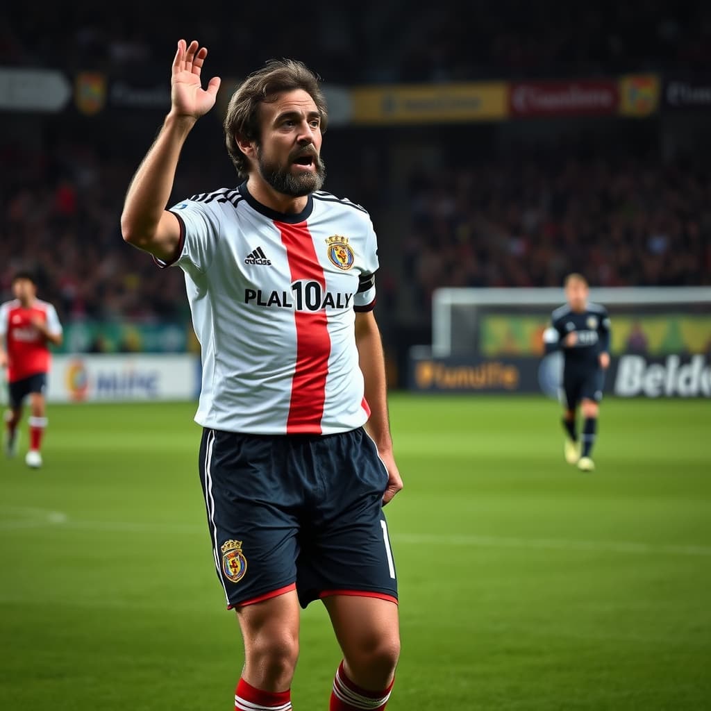 Mark van Bommel, nuevo seleccionador de Bélgica tras la salida de Rudi Garcia
