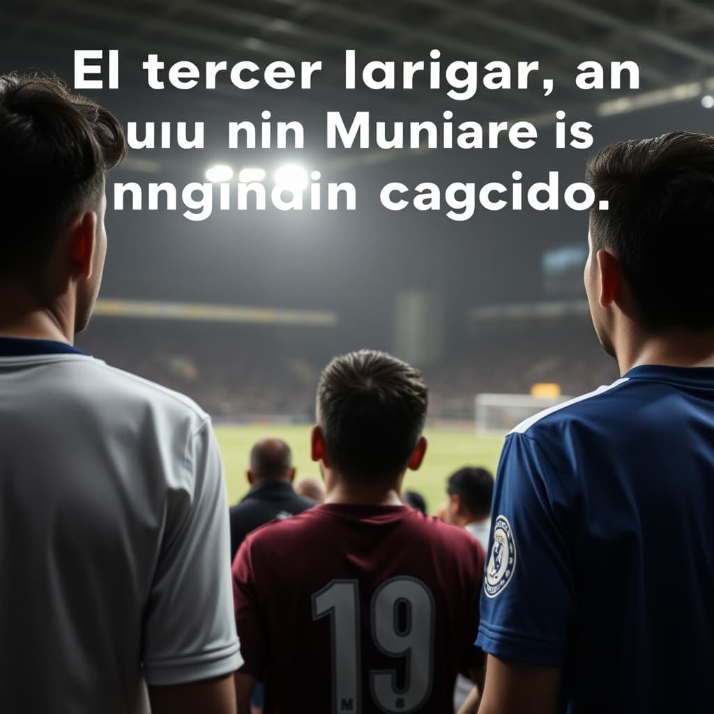 Tito Puccetti: "El tercer lugar en un Mundial no es ningún castigo"