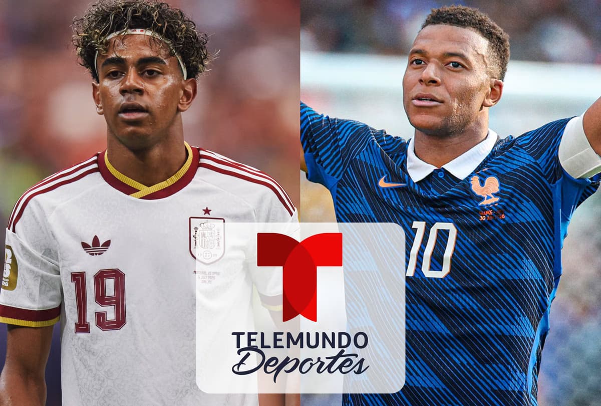 Francia vs. España EN VIVO: semifinal del Mundial 2026 por Telemundo Deportes