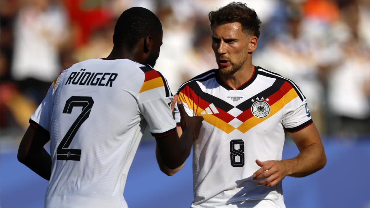 Polémica en Alemania: jugadores habrían evitado patear penal decisivo ante Paraguay, según 'Bild'