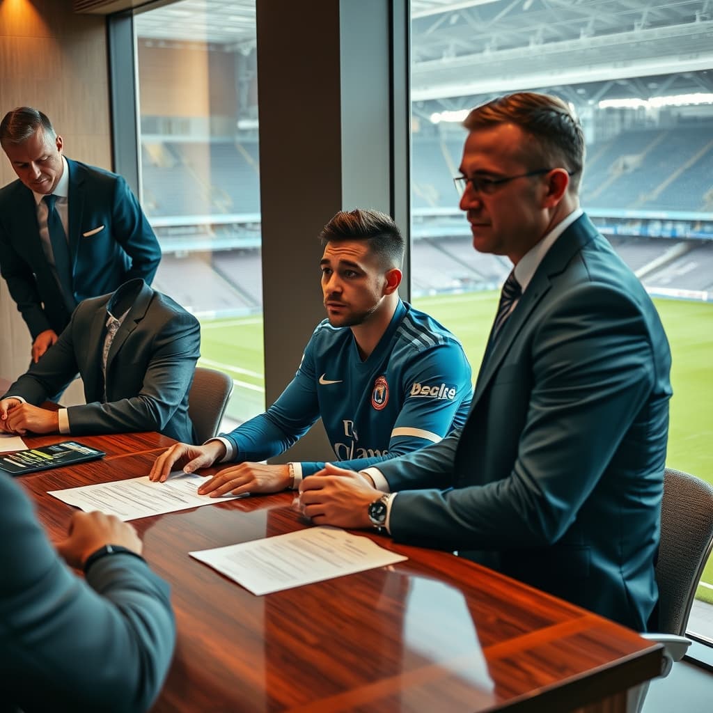 Top 10: los jugadores que terminan contrato este verano y podrían ser opciones a coste cero