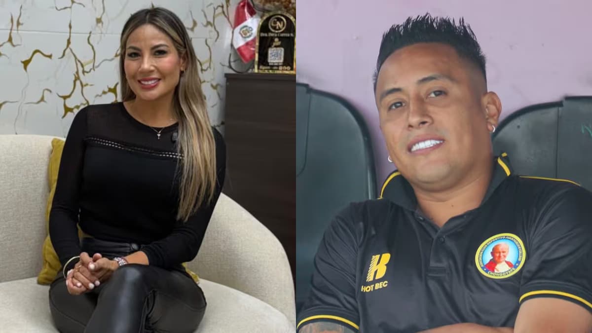 Pamela López: "Christian Cueva no cambia, solo descansa un tiempo"