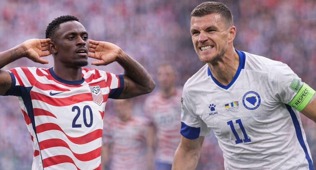 EE. UU. vs Bosnia: horario y canal TV para el Mundial 2026 en Perú
